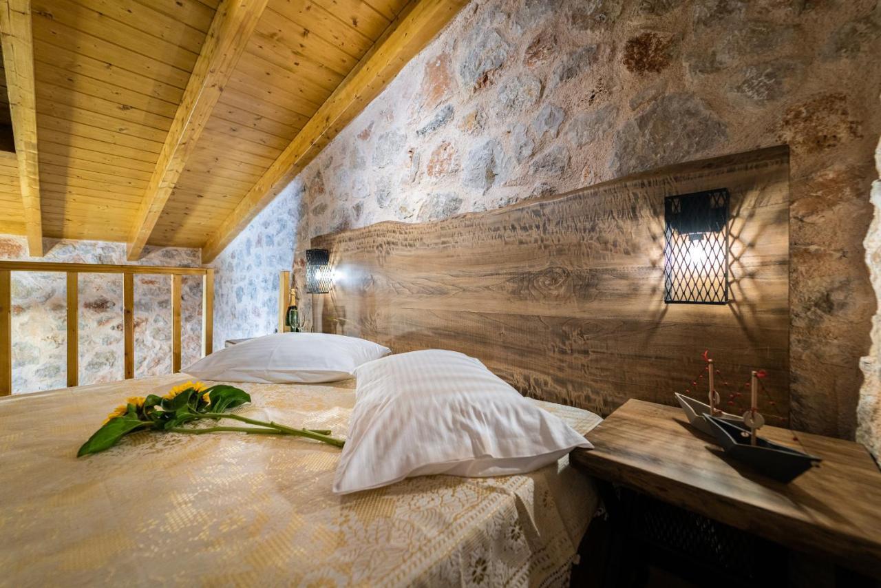 Villa Zacharenia Никиана Экстерьер фото